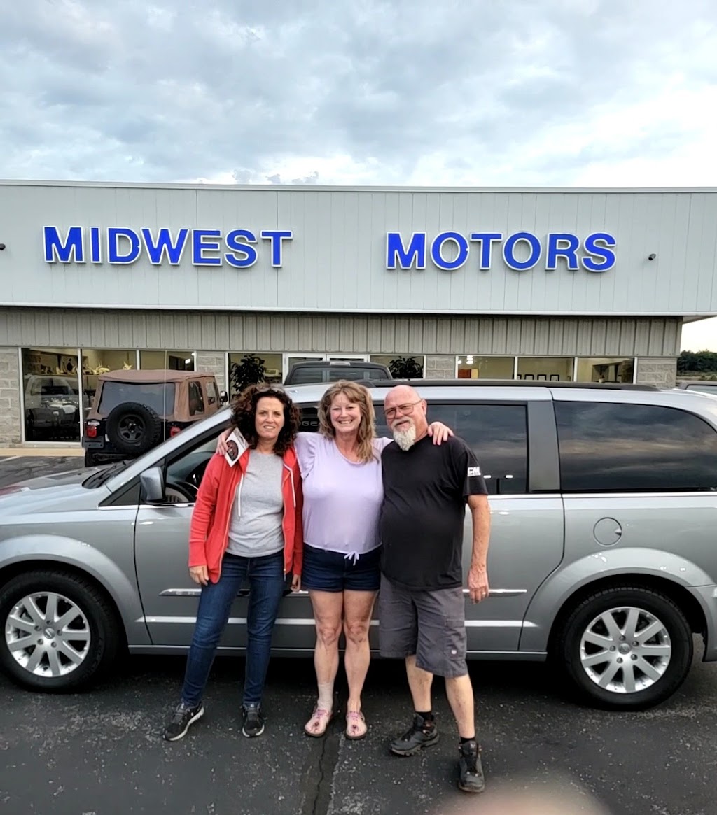 Midwest Motors | 1400 S Outer Rd, Eureka, MO 63025, USA | Phone: (636) 938-5777