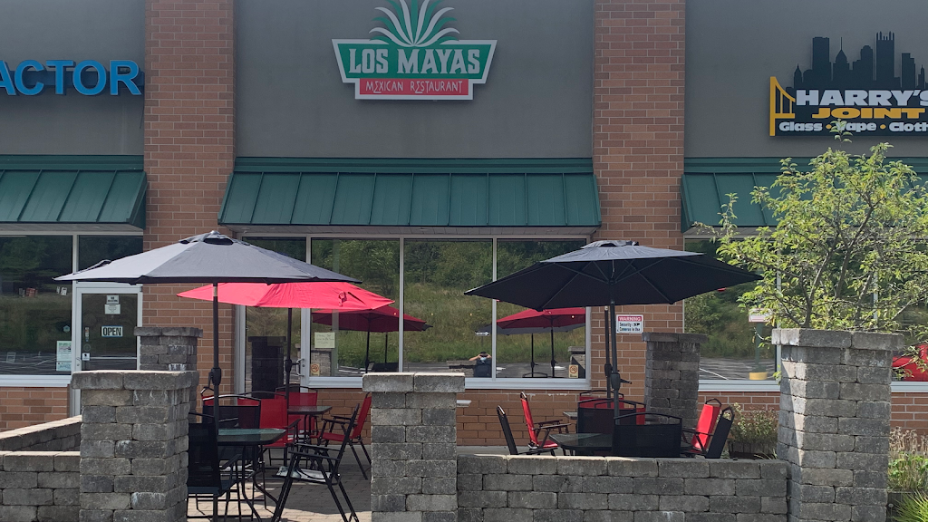 Los Mayas | 100 Perry Hwy Suite 105, Harmony, PA 16037, USA | Phone: (724) 473-4639