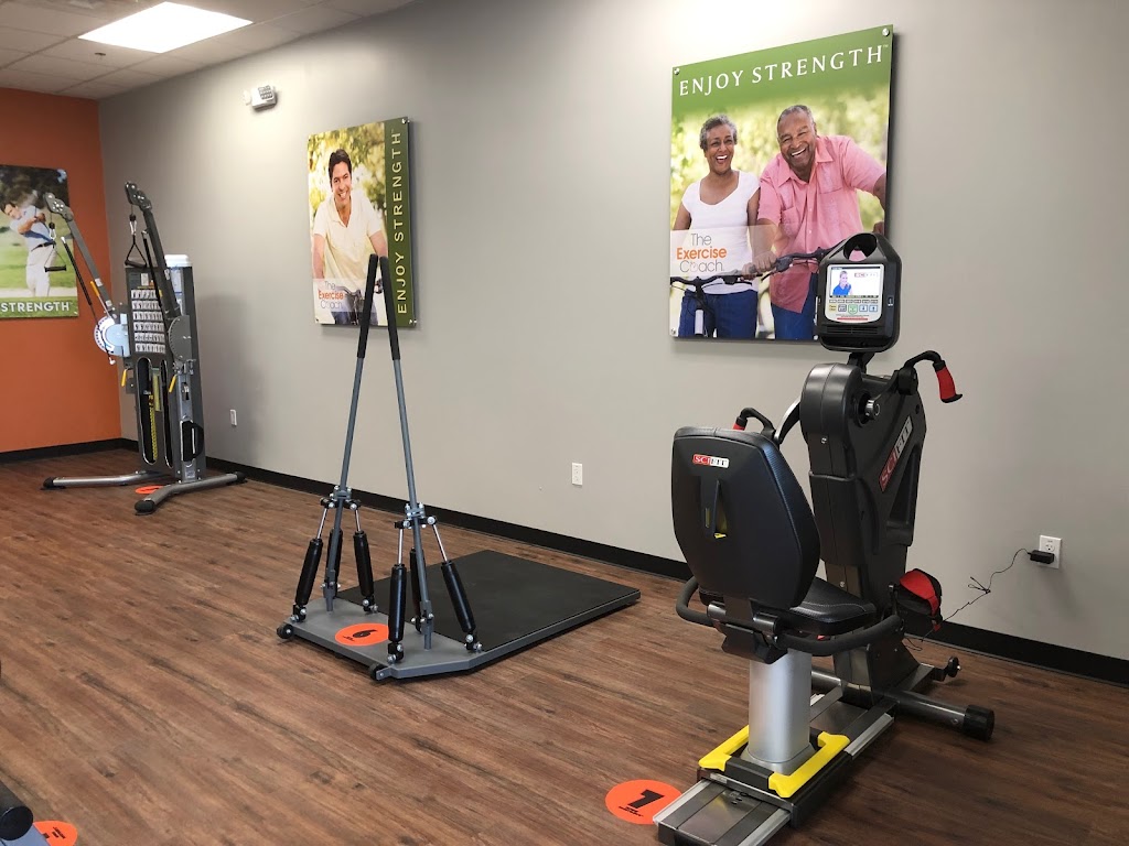 The Exercise Coach® of Brushy Creek TX | 10510 W Parmer Ln Suite 106, Austin, TX 78717, USA | Phone: (512) 377-1430