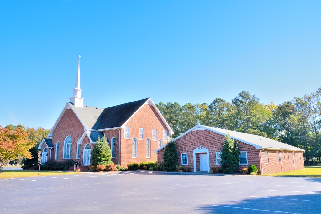 Eureka Baptist Church | 1601 NC-32, Corapeake, NC 27926, USA | Phone: (252) 465-8509