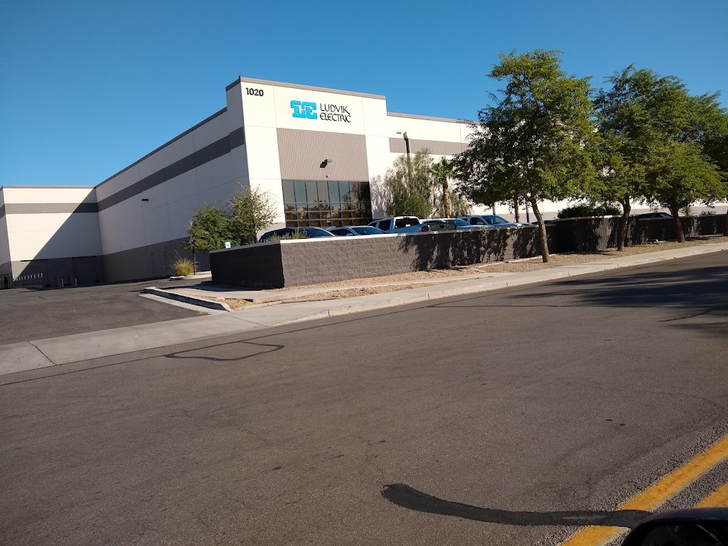 Ludvik Electric | 1020 E University Dr, Phoenix, AZ 85034, USA | Phone: (602) 777-5000