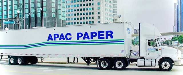 Apac Paper & Packaging Corporation | corner of Outer Dr, 4000 Enterprise Dr, Allen Park, MI 48101, USA | Phone: (313) 982-6400