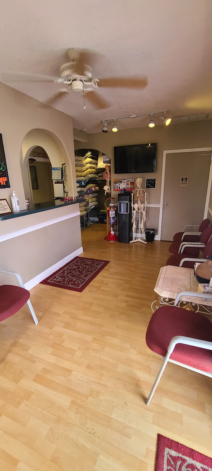 Gulfview Chiropractic & Wellness Center | 8323 US-19, Port Richey, FL 34668, USA | Phone: (727) 847-4611