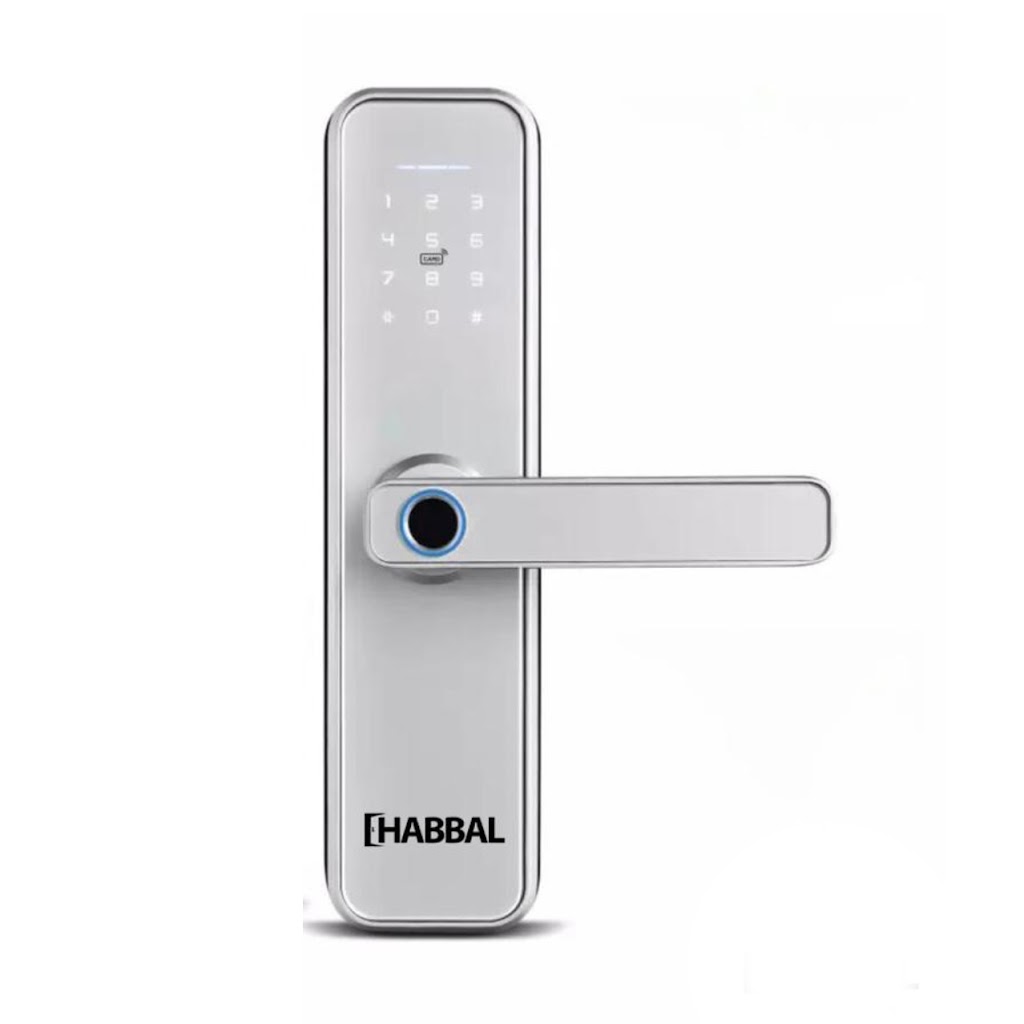 HABBAL FINGER PRINT LOCK | 3910 Windy Point Dr, Denton, TX 76208 | Phone: (913) 389-1632