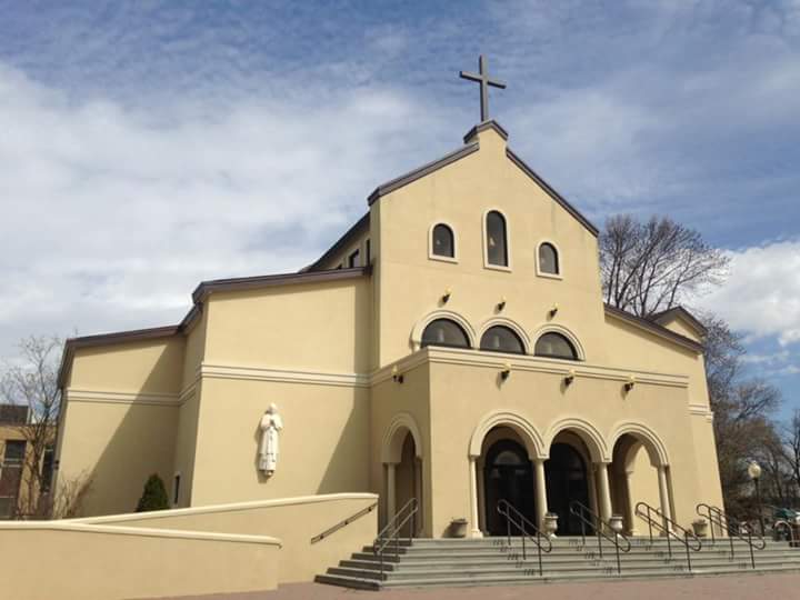 St John Vianney Roman Catholic | 420 Inman Ave, Colonia, NJ 07067, USA | Phone: (732) 574-0150