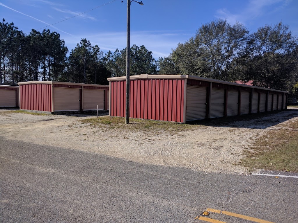 Bayou Storage | 2 Leo Miller Rd, Carriere, MS 39426, USA | Phone: (601) 215-9913