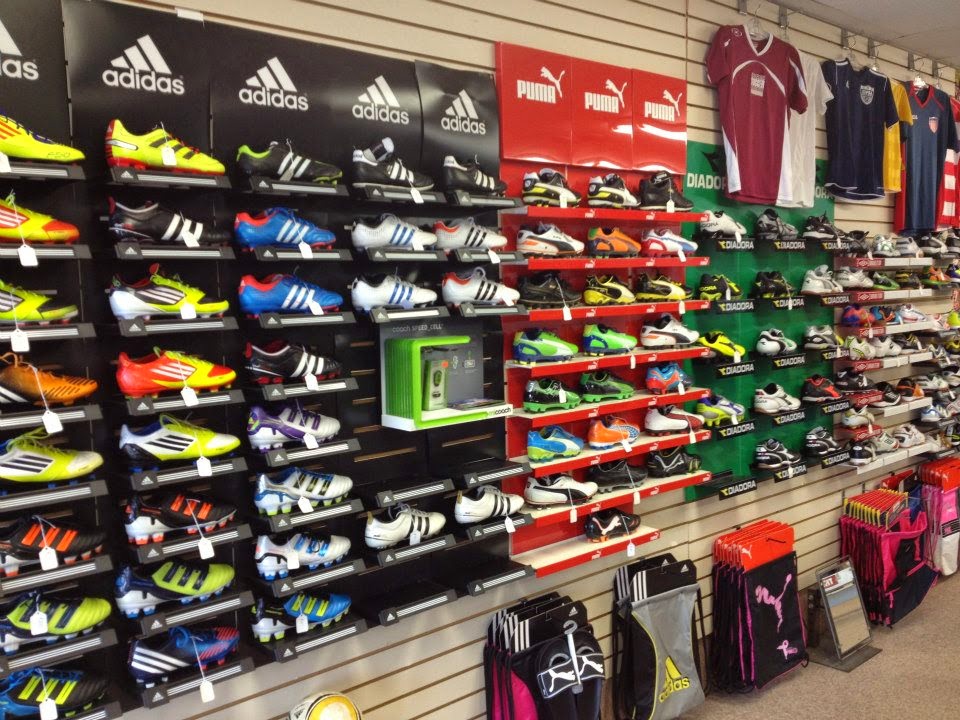 Frontline Soccer Shop | 23812 Lorain Rd, North Olmsted, OH 44070 | Phone: (440) 777-6083