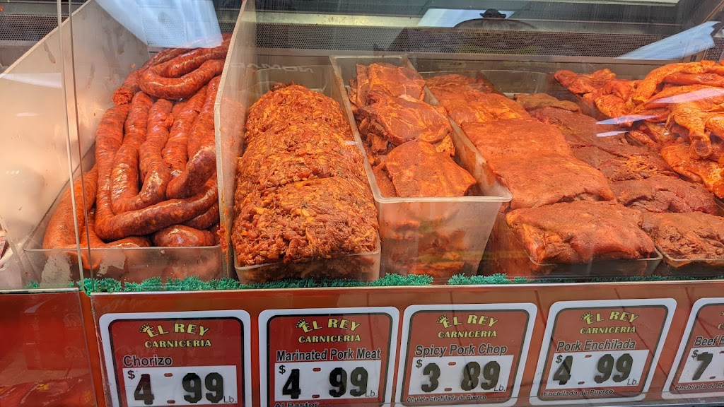 El Rey | 2946 Waughtown St, Winston-Salem, NC 27107, USA | Phone: (336) 788-8699