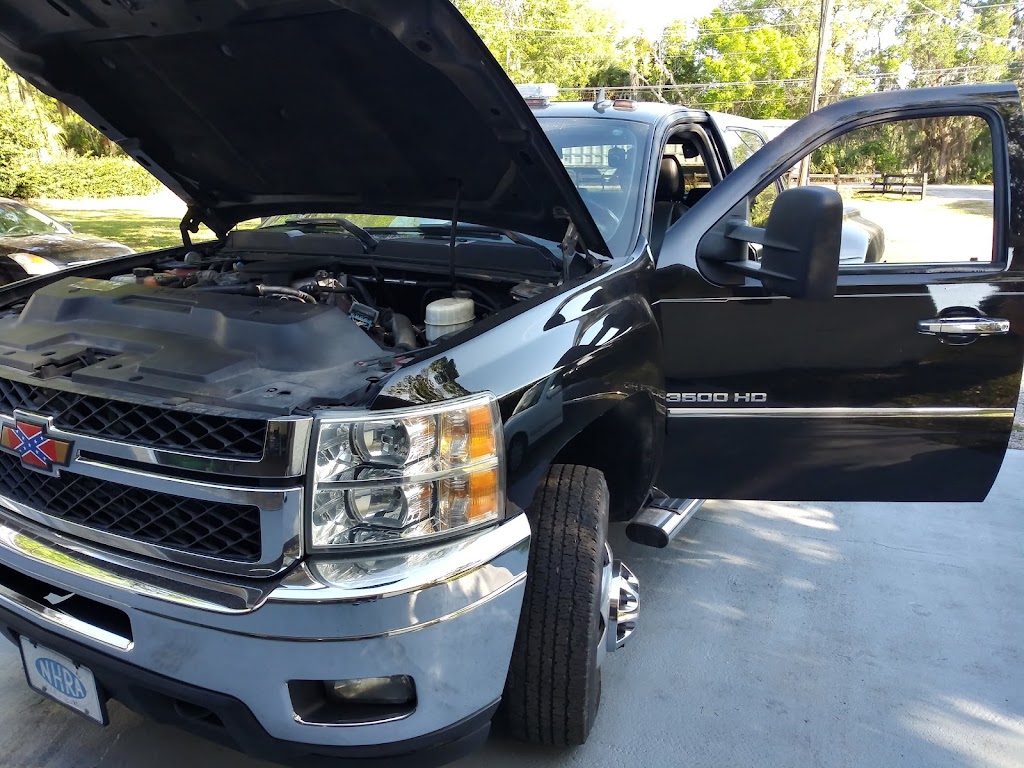 Hound Dog Automotive | 4995 Orange Blvd, Sanford, FL 32771, USA | Phone: (407) 517-9355