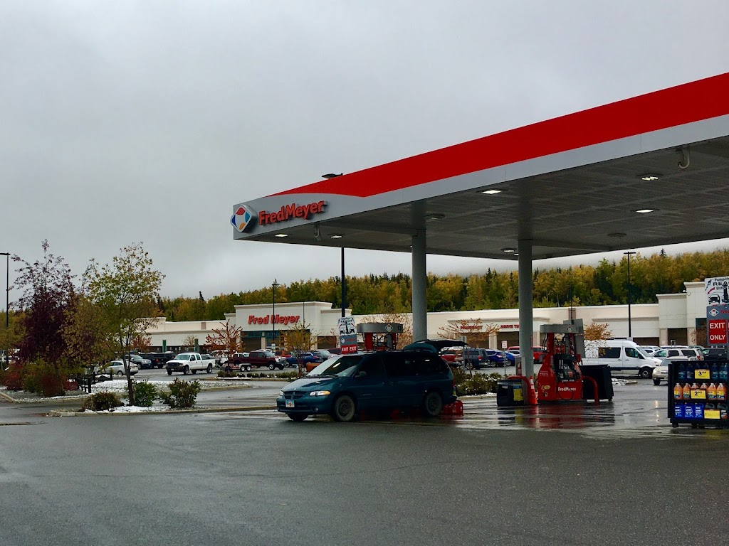 Fred Meyer Fuel Center | 13401 Old Glenn Hwy, Eagle River, AK 99577 | Phone: (907) 689-4066