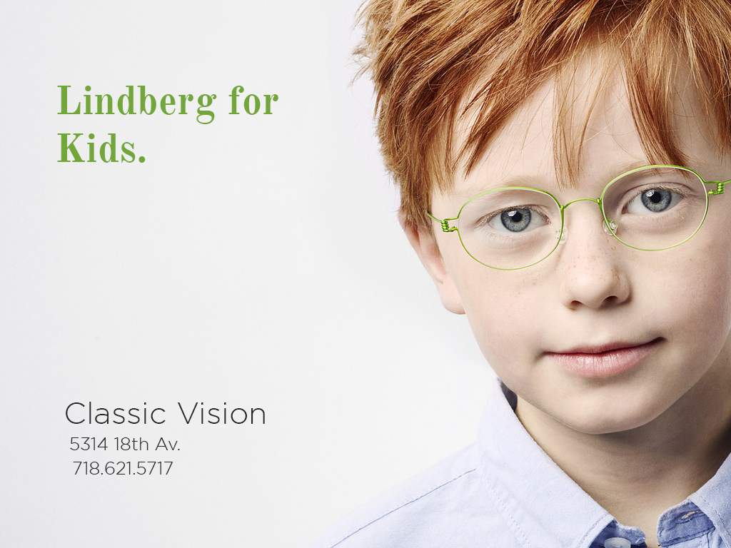 Classic Vision Optical & Optician | 5314 18th Ave, Brooklyn, NY 11204, USA | Phone: (718) 621-5717