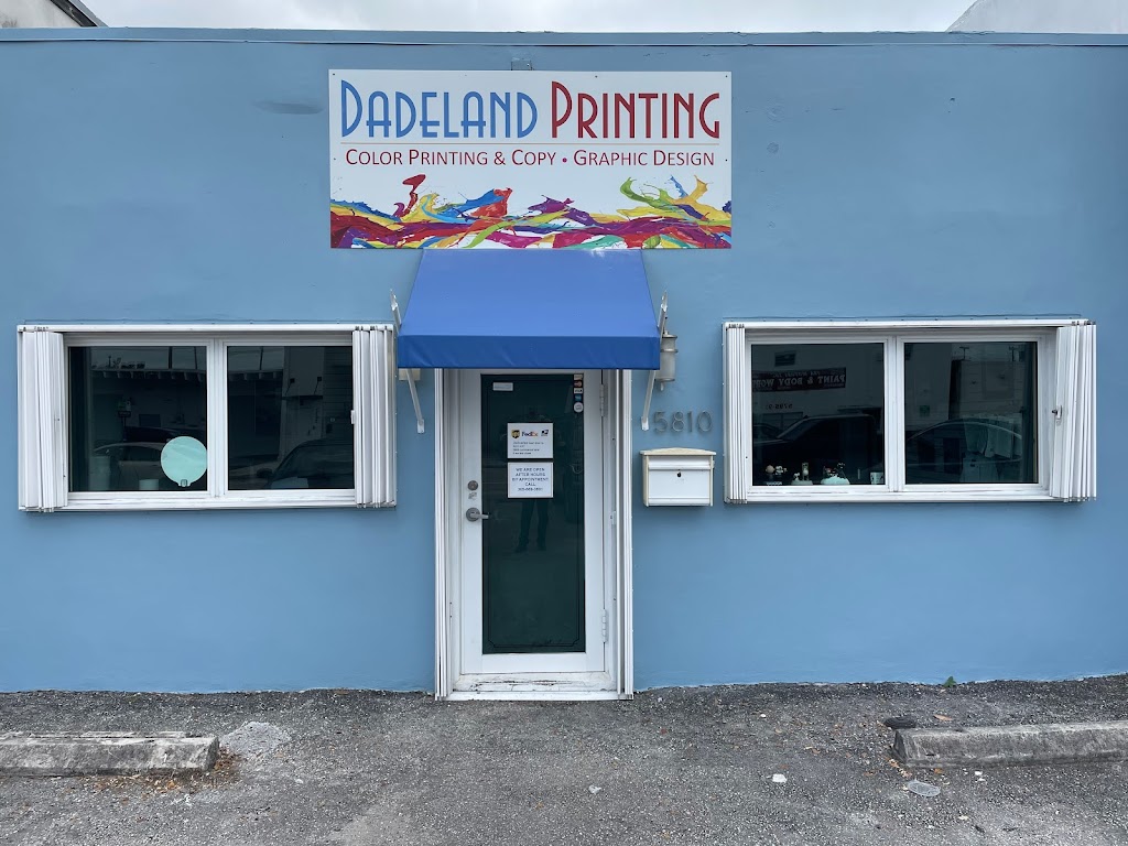 Dadeland Printing | 5810 Commerce Ln, South Miami, FL 33143, USA | Phone: (305) 669-3801