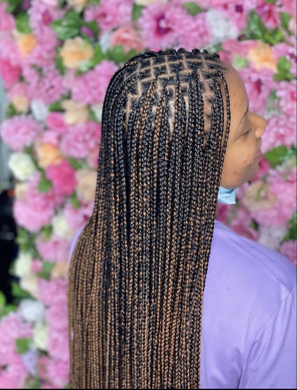 Hair by Dilis Hair Braiding | 6656 Dobbin Rd A, Columbia, MD 21045, USA | Phone: (240) 593-1802