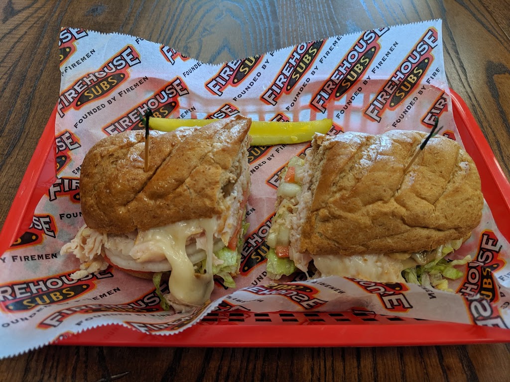 Firehouse Subs | 11704 Retail Dr, Wake Forest, NC 27587, USA | Phone: (919) 556-1010