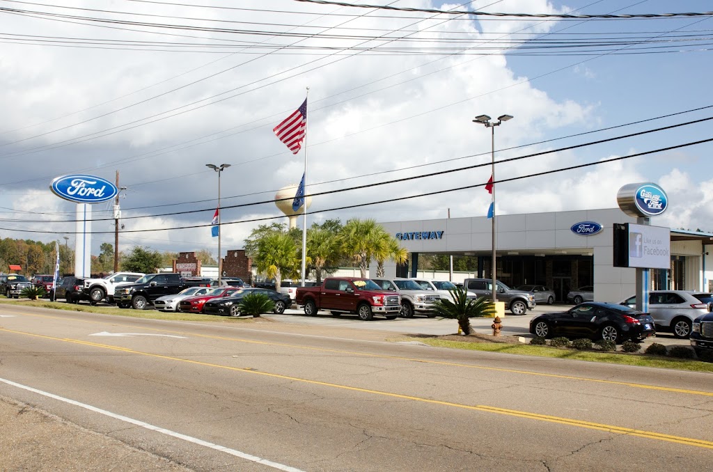 Gateway Ford Inc | 1133 US-51, Ponchatoula, LA 70454, USA | Phone: (985) 386-7790