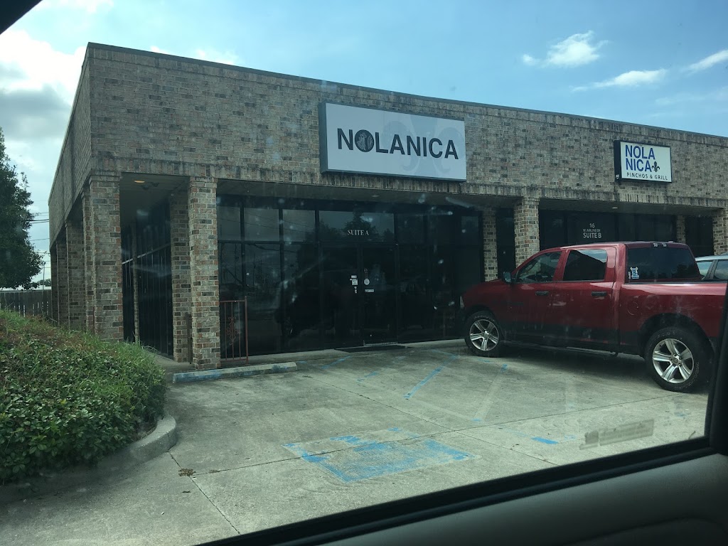 Nola Nica | 16 W Airline Hwy B, Kenner, LA 70062, USA | Phone: (504) 405-0375