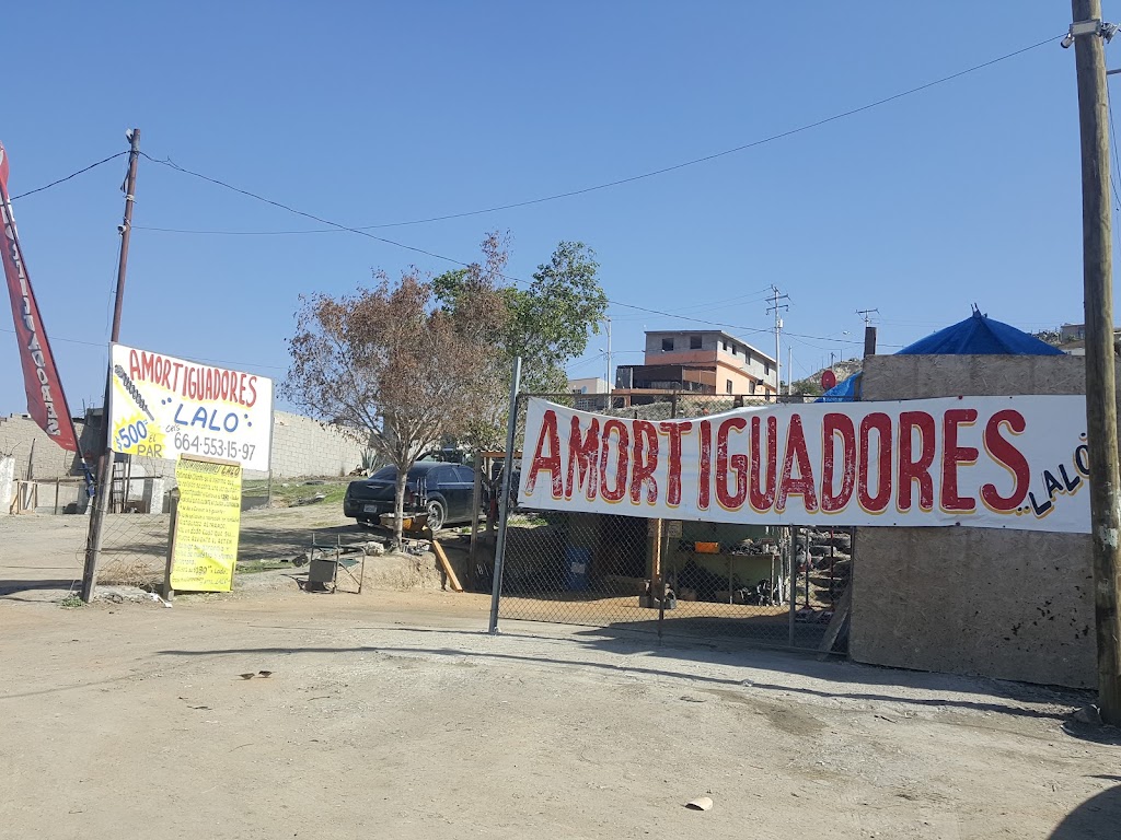 Amortiguadores LALO | 22260 Tijuana, Baja California, Mexico | Phone: 664 553 1597