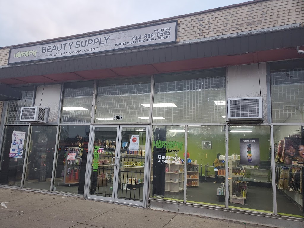 Hairapy Beauty Supply, 5007 W Fond Du Lac Ave, Milwaukee ...