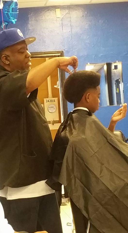 TGs Barbershop | 2420 W Ledbetter Dr, Dallas, TX 75233 | Phone: (214) 620-7029