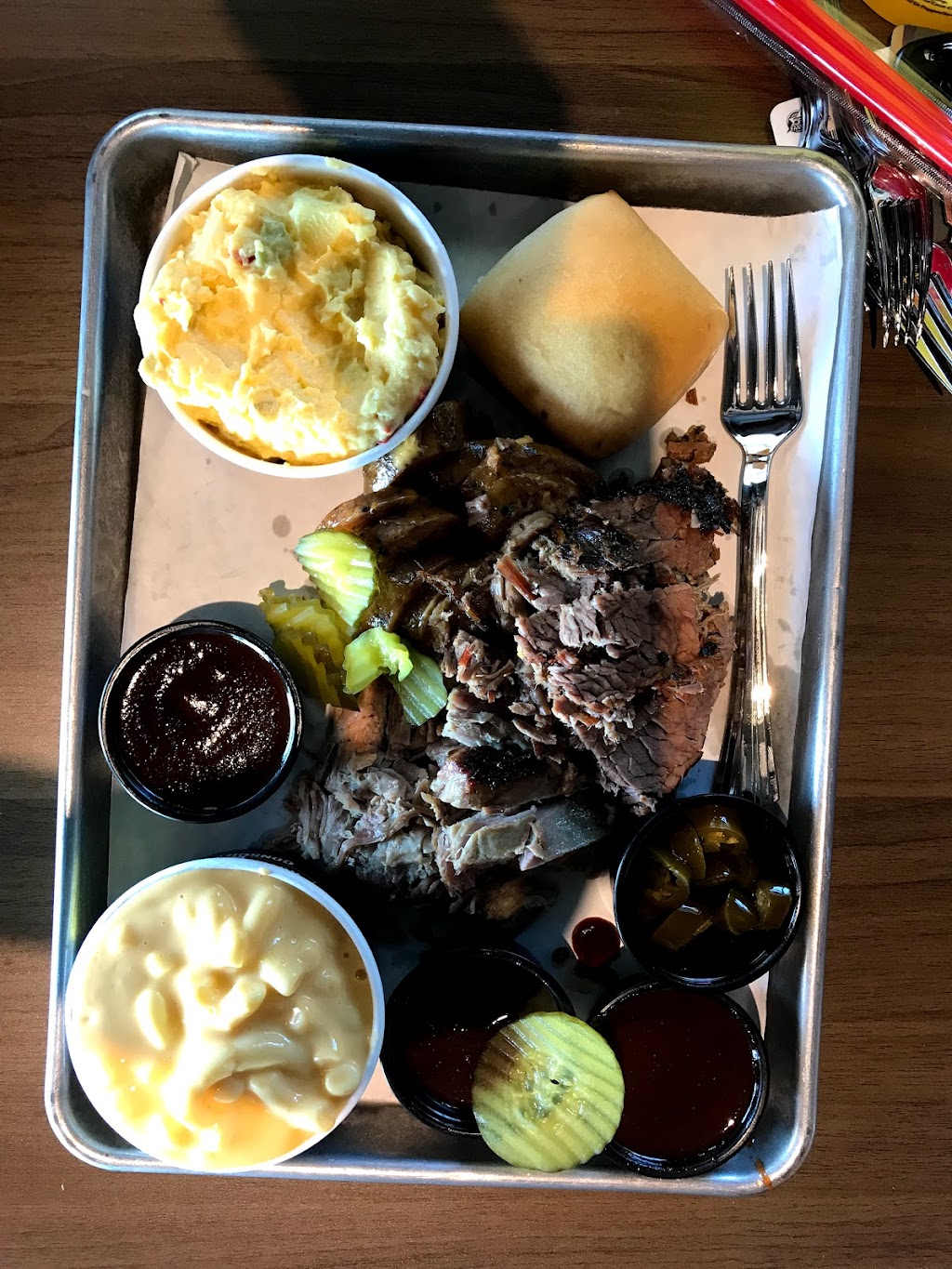 Dickeys Barbecue Pit | 6065 Sports Village Rd, Frisco, TX 75034, USA | Phone: (214) 407-8848