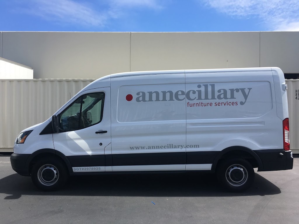 Annecillary Furniture Services | 1446 Factor Ave, San Leandro, CA 94577, USA | Phone: (510) 351-1300