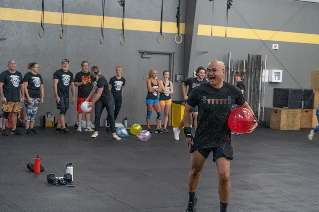 Ft. Meigs Crossfit | 13000 Eckel Junction Rd, Perrysburg, OH 43551, USA | Phone: (419) 513-8997