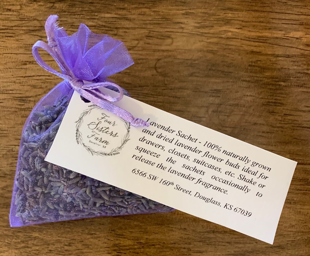 Four Sisters Farm Lavender | 6566+, SW 160th St, Douglass, KS 67039, USA | Phone: (316) 249-7614