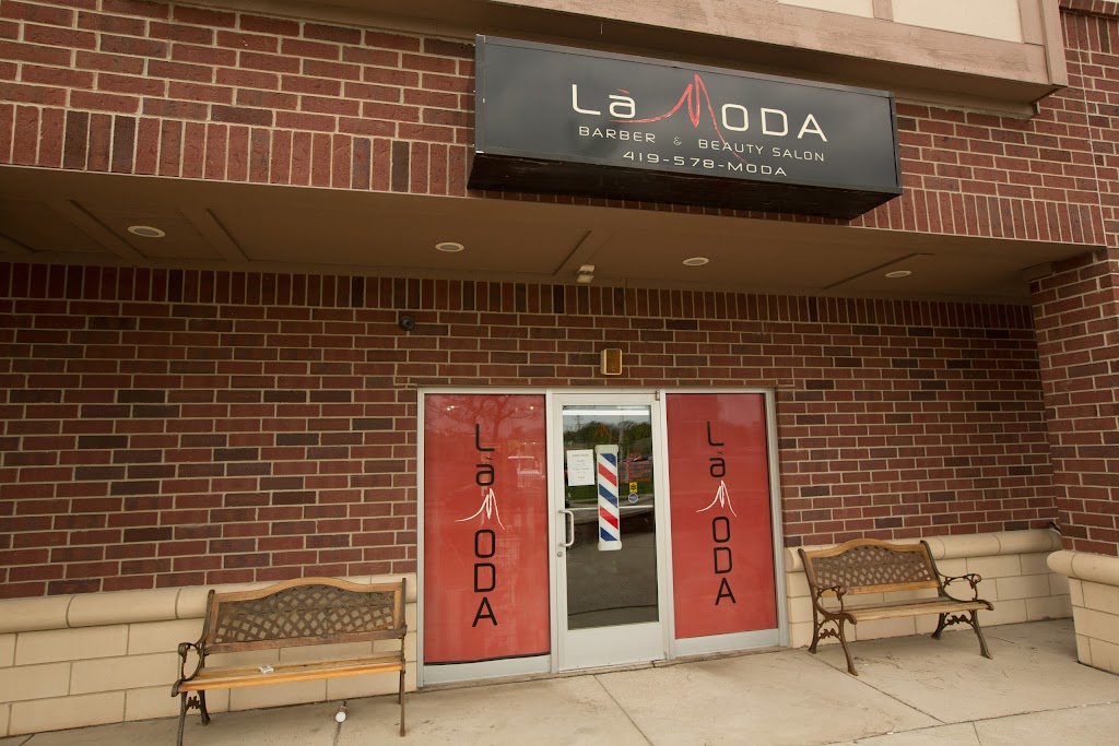 La Moda Barber Shop | 1467 Secor Rd, Toledo, OH 43607, USA | Phone: (419) 283-6930