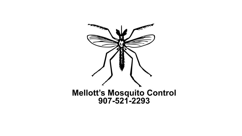 Mellotts Mosquito Control | 4960 N Upland Dr, Wasilla, AK 99654, USA | Phone: (907) 521-2293