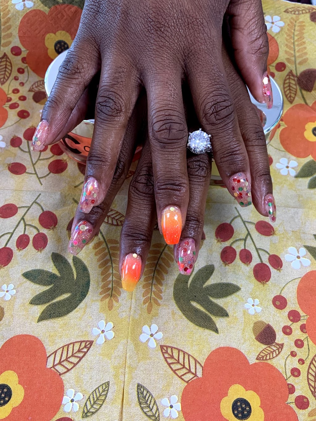 Elegant Nails & Spa | 5365 Florida Ave S, Lakeland, FL 33813, USA | Phone: (863) 825-3235