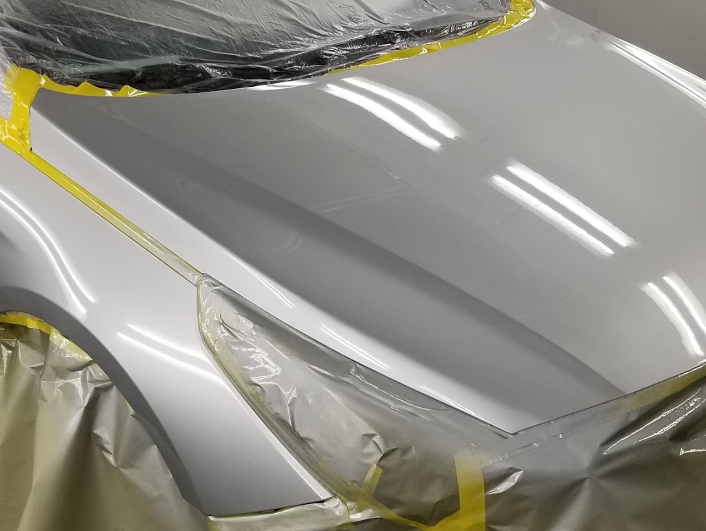 Precision Paint and Collision Auto Body Detail & Glass Conyers | 1774 Iris Dr SW, Conyers, GA 30094, USA | Phone: (678) 631-9777