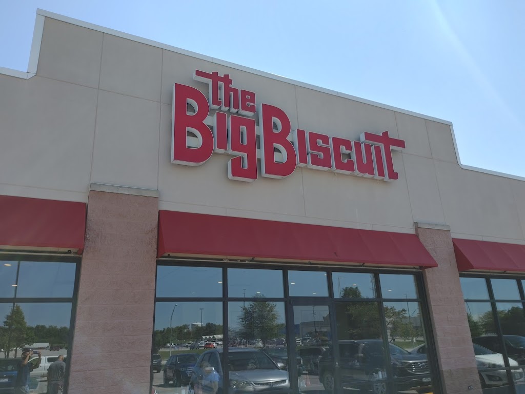 The Big Biscuit | 311 N Dean Ave, Raymore, MO 64083, USA | Phone: (816) 318-9480