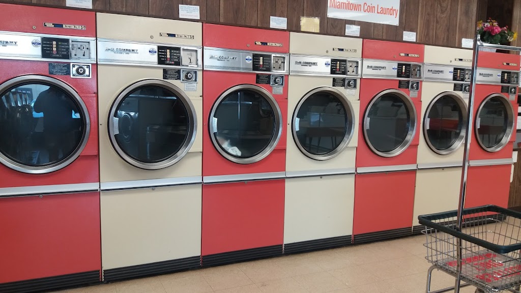 Engels Miamitown Laundromat | 7699 Harrison Ave # 1, Cleves, OH 45002, USA | Phone: (513) 353-9308