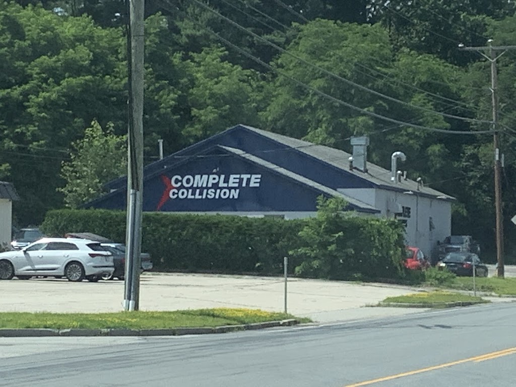 Complete Collision Repair Services, Llc. | 70 Daniel Webster Hwy, Merrimack, NH 03054, USA | Phone: (603) 521-7450