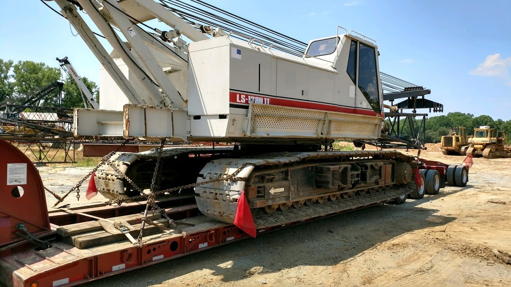 Heavy Equipment Transporters | 13590 SW 134th Ave #209, Miami, FL 33186, USA | Phone: (307) 228-1622