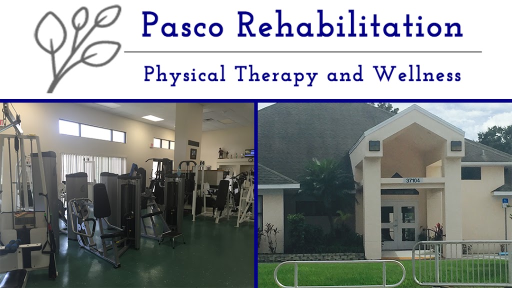 Pasco Rehabilitation Physical Therapy & Wellness | 37104 Clinton Ave, Dade City, FL 33525 | Phone: (352) 521-0002