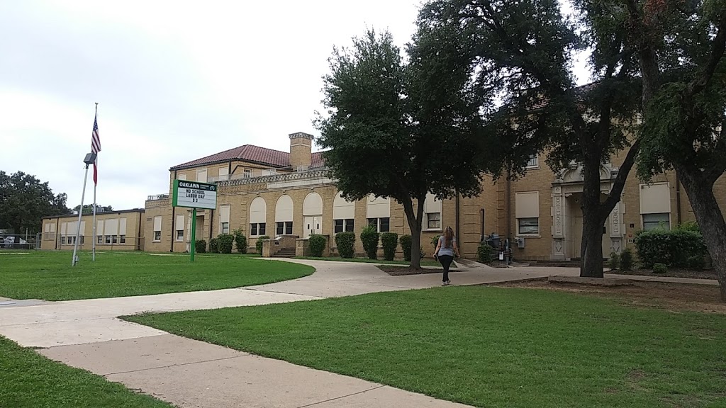 Oaklawn Elementary School | 3220 Hardeman St, Fort Worth, TX 76119, USA | Phone: (817) 815-9100