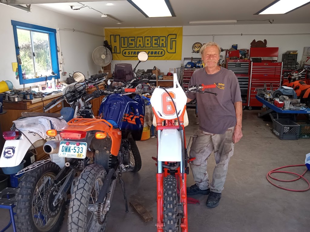 Ron Gardner Bike Repair | 39 Georges Ln, Woodland Park, CO 80863, USA | Phone: (719) 687-3953