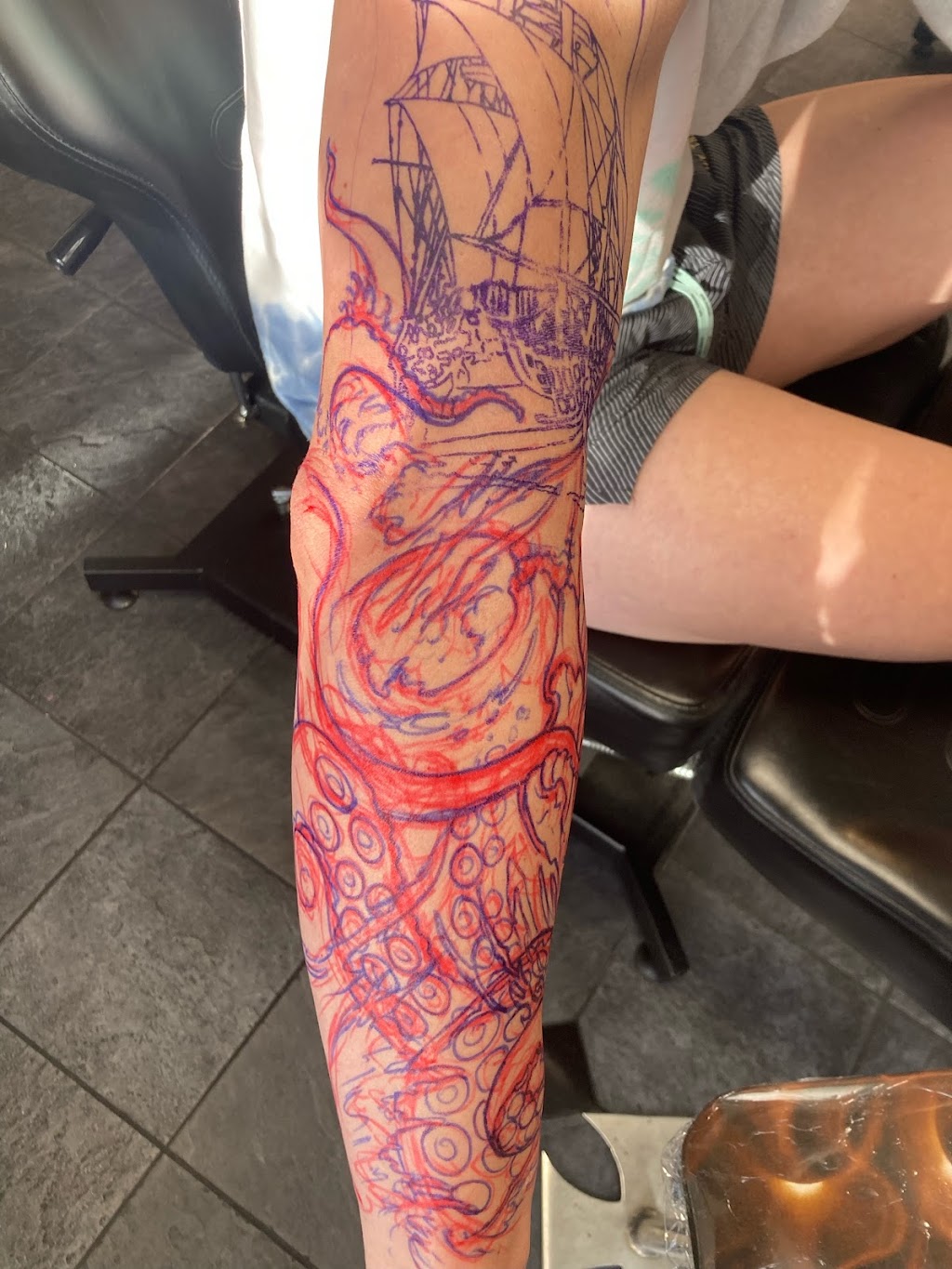 Allegiance Tattoo Collective | 349 Copperfield Boulevard Northeast C Suite C, Concord, NC 28025, USA | Phone: (704) 795-5620