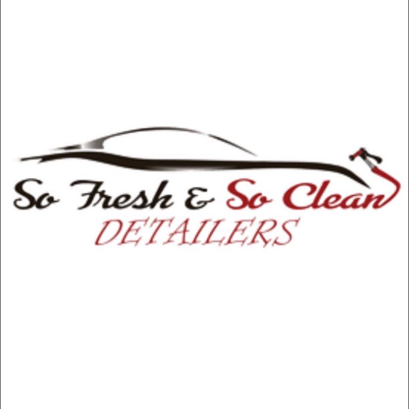 So Fresh & So Clean Detailers | 1495 Rail Head Blvd unit 13, Naples, FL 34110, United States | Phone: (239) 860-9369