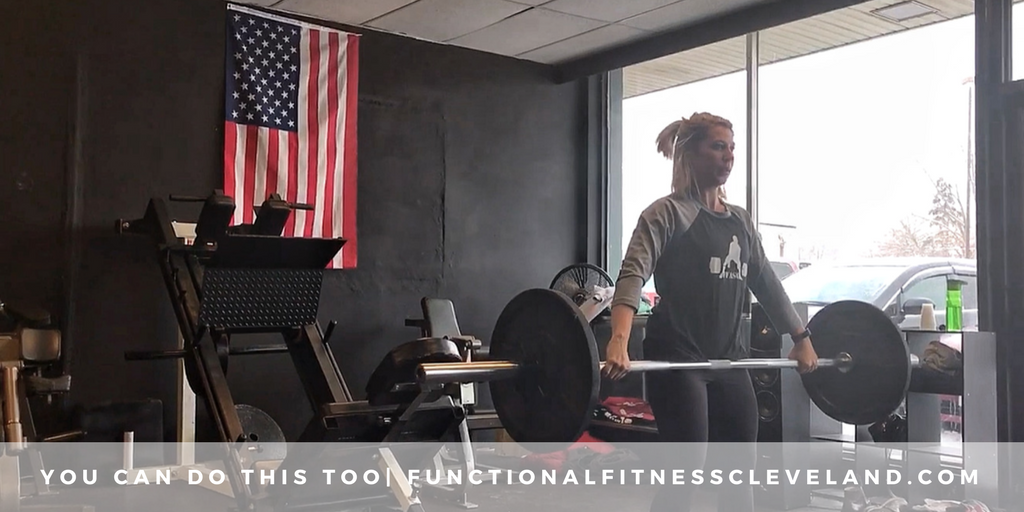 Functional Fitness- Applied Strength & Conditioning | 3353 Edgecliff Terrace, Cleveland, OH 44111, USA | Phone: (216) 738-9938