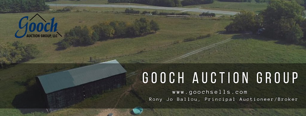 Gooch Auction Group LLC | 1975 Miller Fox Hunt Rd, Winchester, KY 40391, USA | Phone: (859) 595-6808