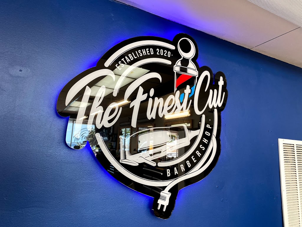 The Finest Cut Barbershop | 7619 Pines Blvd, Pembroke Pines, FL 33024, USA | Phone: (954) 534-7636