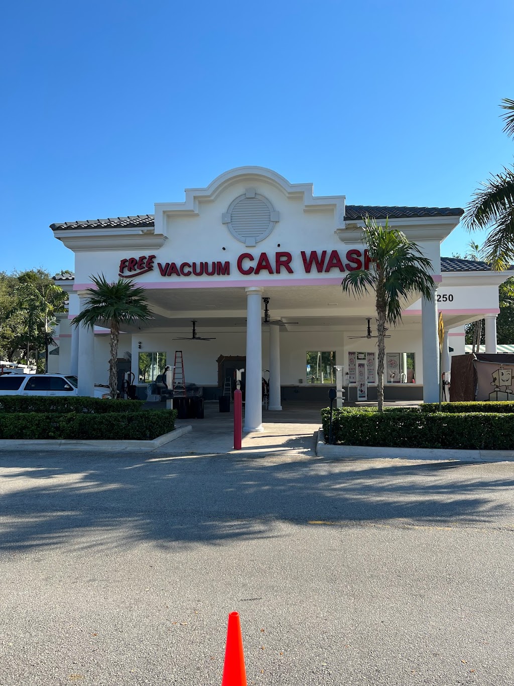 El Car Wash- Sunrise | 2250 N Nob Hill Rd, Sunrise, FL 33322, USA | Phone: (305) 603-9565
