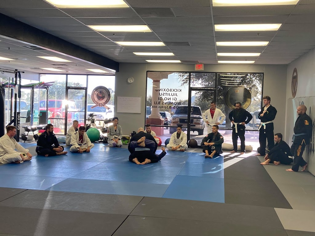 Daimyo Brazilian Jiu Jitsu | 2840 W Ina Rd, Tucson, AZ 85741, USA | Phone: (520) 225-7855