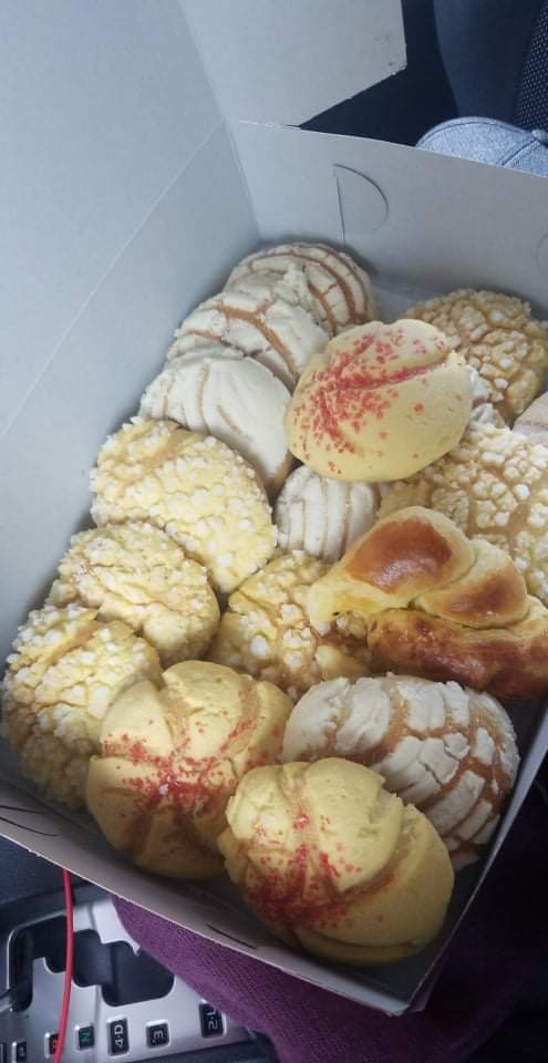 La Flor De Jalisco Mexican Bakery | 1318 N Hacienda Blvd, La Puente, CA 91744, USA | Phone: (626) 257-3105