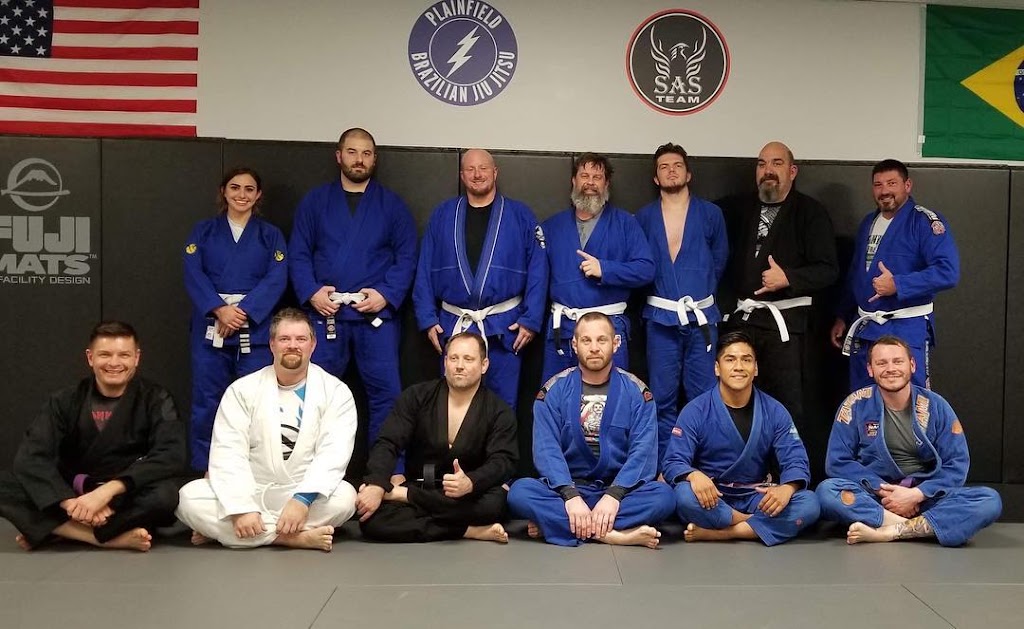 Plainfield Brazilian Jiu Jitsu | 1660 E Main St #106, Plainfield, IN 46168, USA | Phone: (910) 833-0880