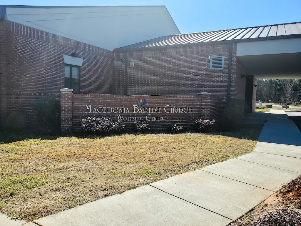 Macedonia Baptist Church | 1504 Macedonia Rd, Newnan, GA 30263, USA | Phone: (770) 253-7222