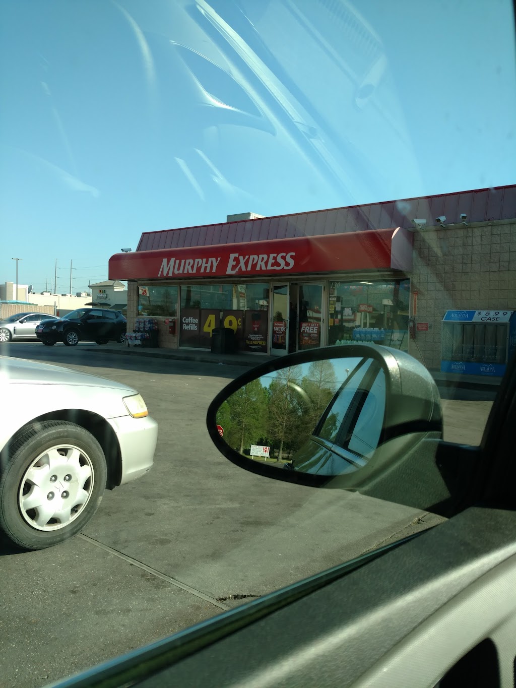 Murphy Express | 130 S Airline Hwy, Gonzales, LA 70737, USA | Phone: (225) 644-8074