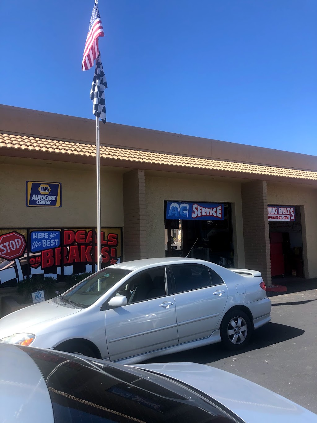 Brake Masters #147 | 5180 W Peoria Ave, Glendale, AZ 85302, USA | Phone: (623) 237-9705